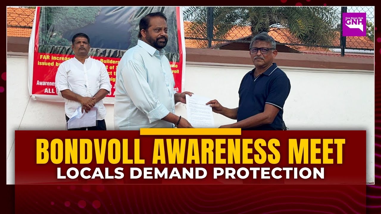 Awareness Meeting Held over Bondvoll Area Concerns in St. Cruz