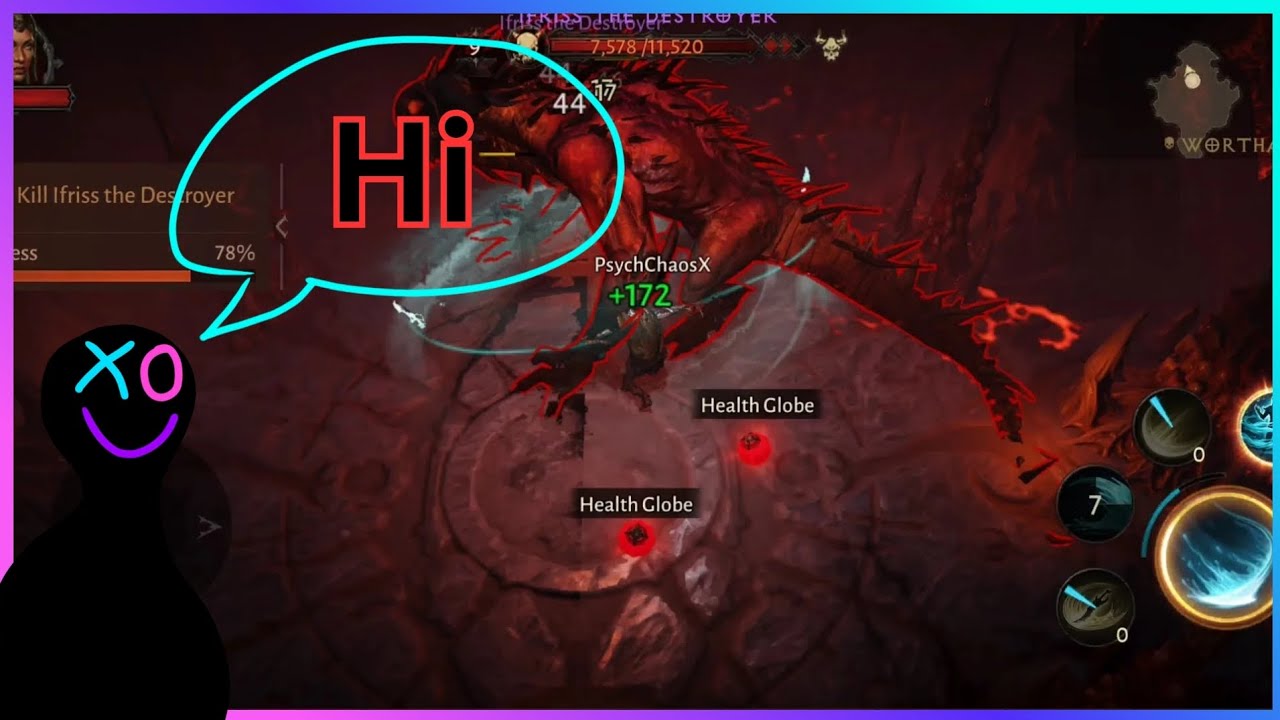 Diablo Immortal Part 2 - Variety Gaming #11 
