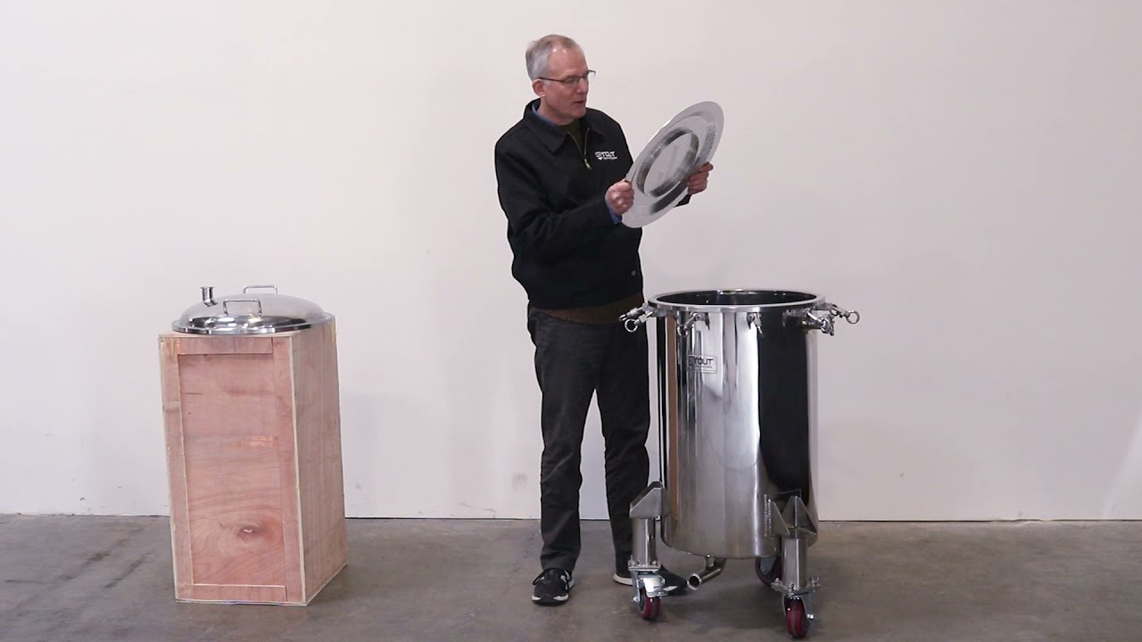 Stout Tanks Product Spotlight: Hopbacks