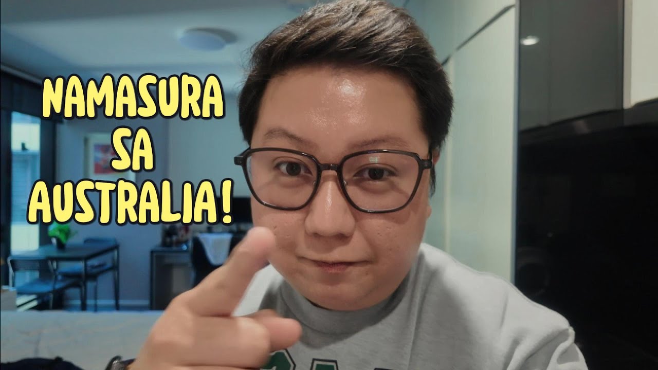 Filipino International Student - Recycling Vlog