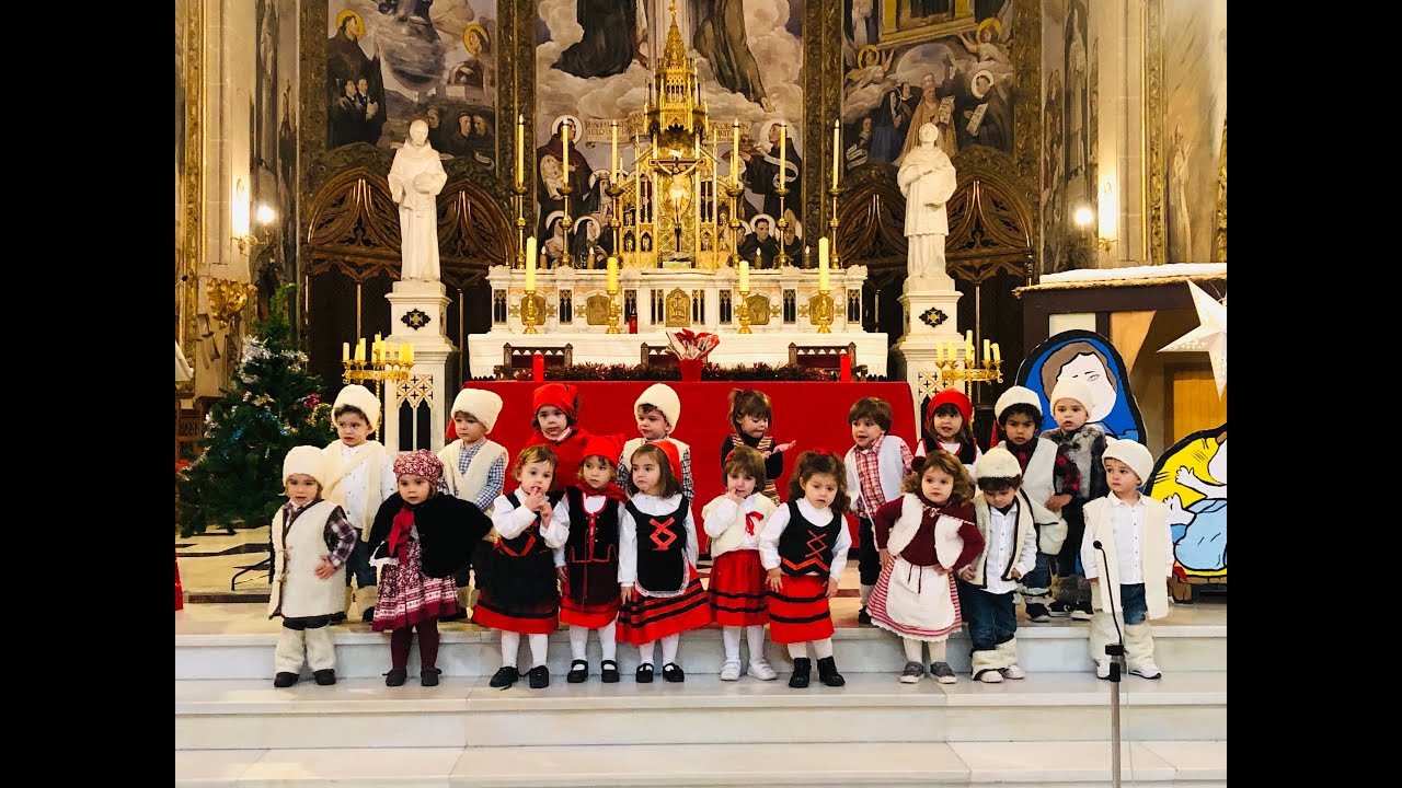 CONCIERTO NAVIDAD 2020