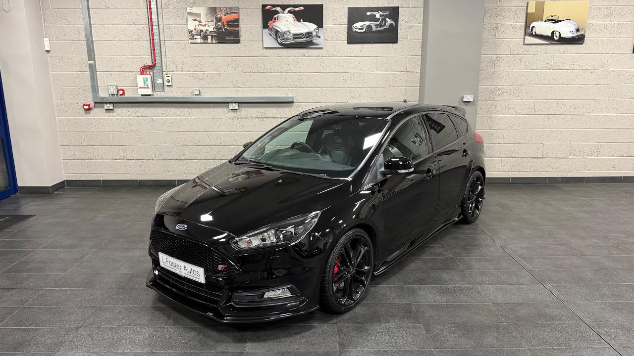 Ford Focus ST-3
