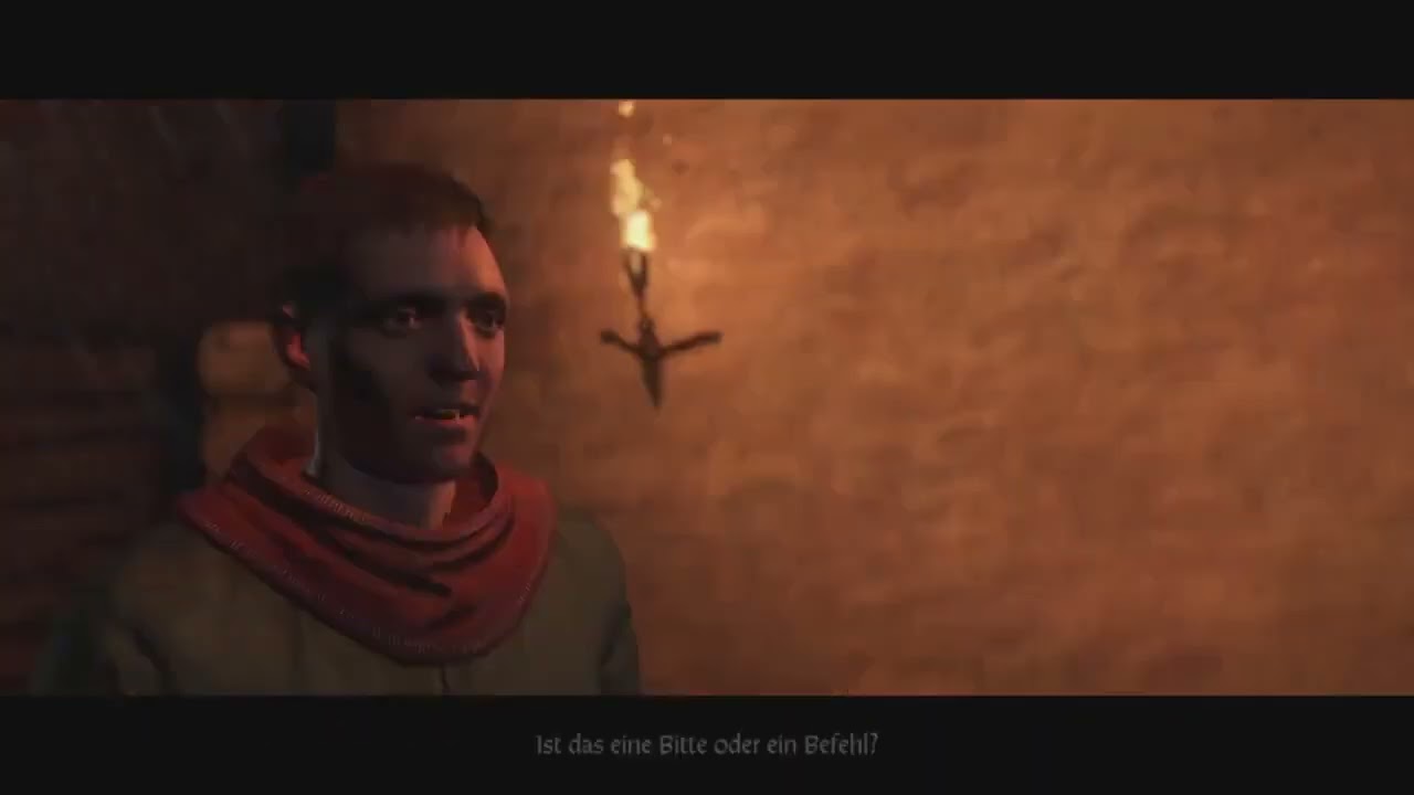 Kingdom Come: Deliverance - Patrouille auf dem Wehrgang