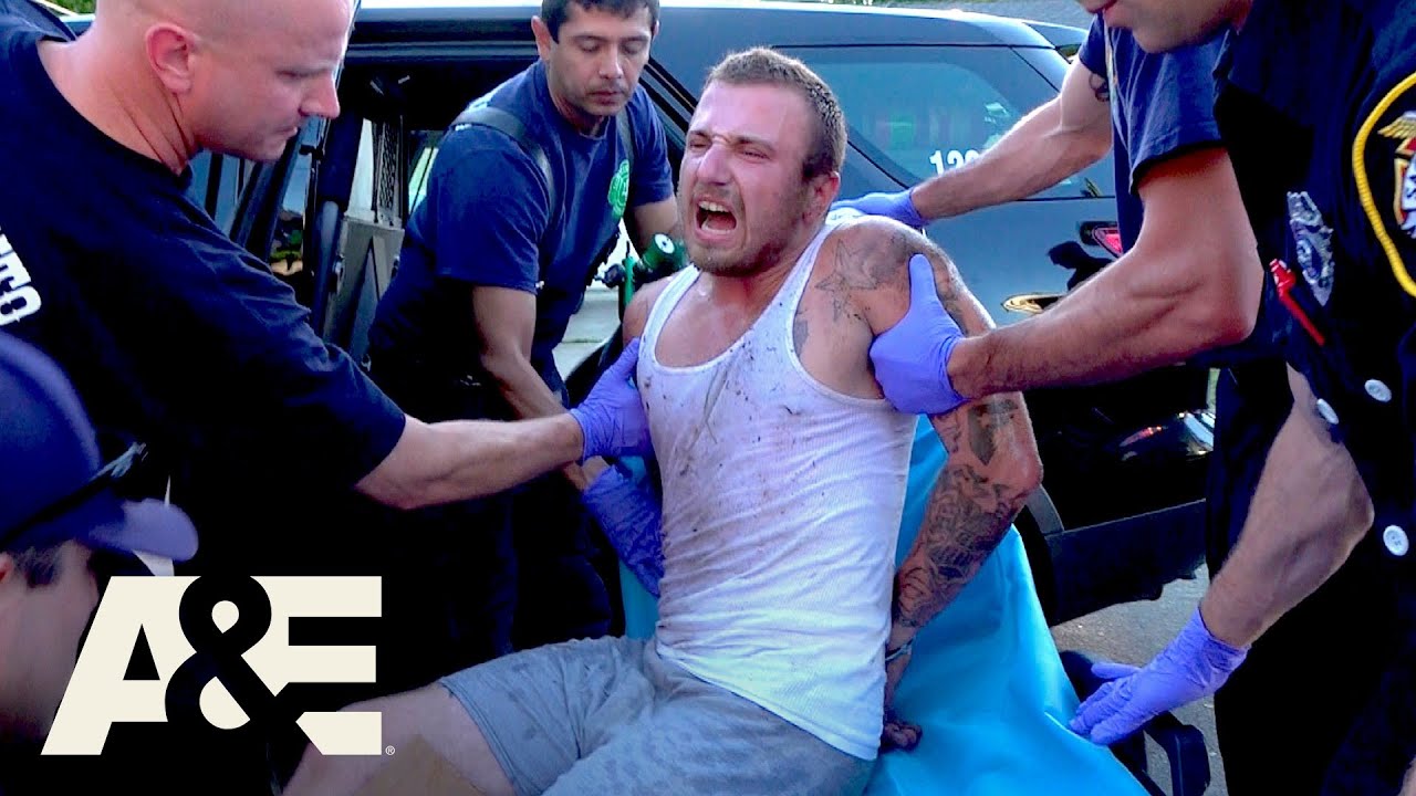 Live Rescue: Fugitive Breaks Leg on the Run (Season 2) | A&E