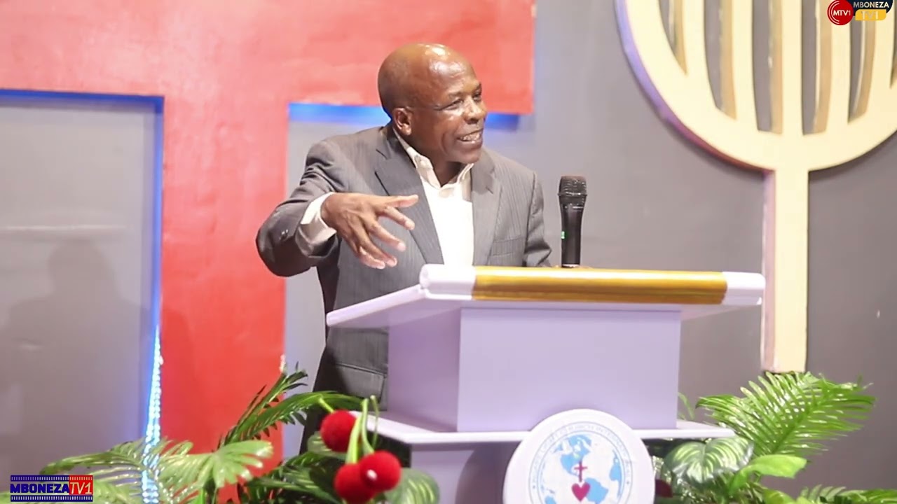 ♦️REV RUHARA AGEZE MURIKENYA IYUNVIRE UBUTUMWA ATANZE MBEGA AMAGAMBO AKOMEYE
