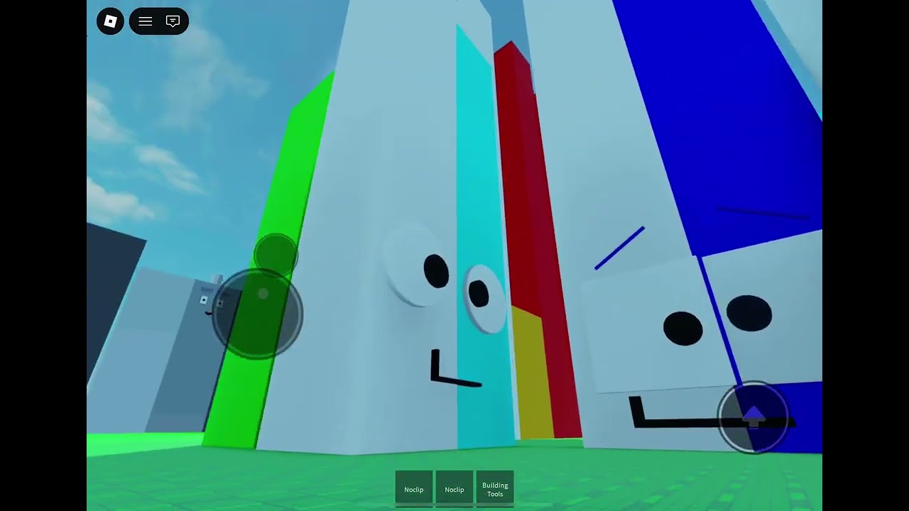 Numberblocks rp negative infinity to lanyard