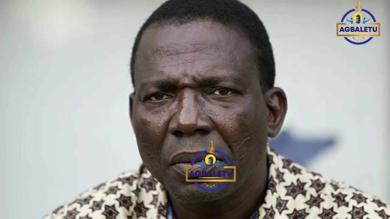 Chief Adegboye Onigbinde Reveals Much About Nigerian Football's Corruption, Nepotism, and Cover-Ups!