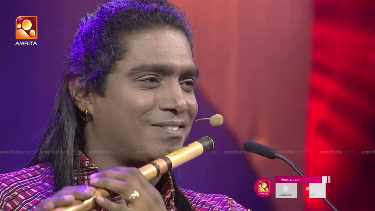 എം.ജിശ്രീകുമാറിനെ പൊളിച്ചടുക്കി രാജേഷ് ചേർത്തല !