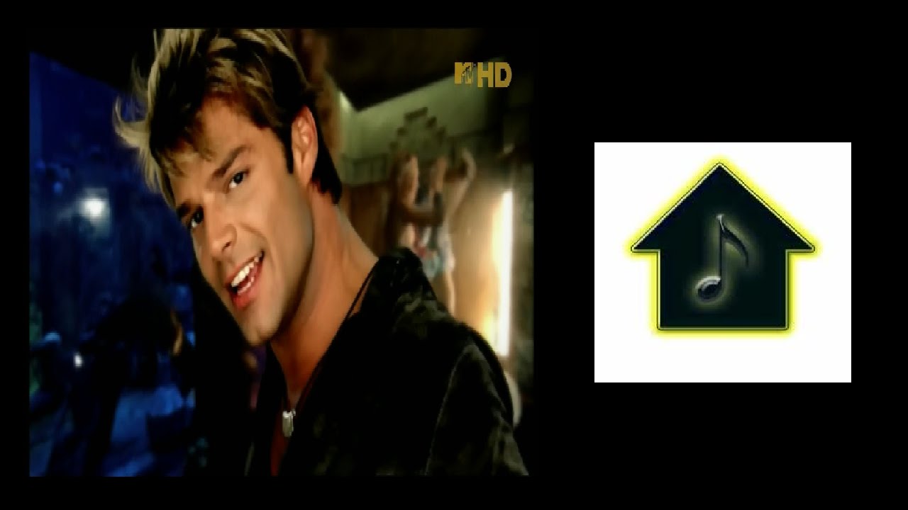 Ricky Martin - She Bangs (HQ2 12'' Club Mix)