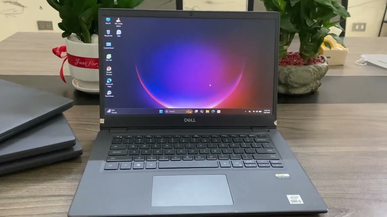Dell Latitude 3410 (Core i5 10310U) - Laptop văn phòng giá rẻ siêu bền bỉ