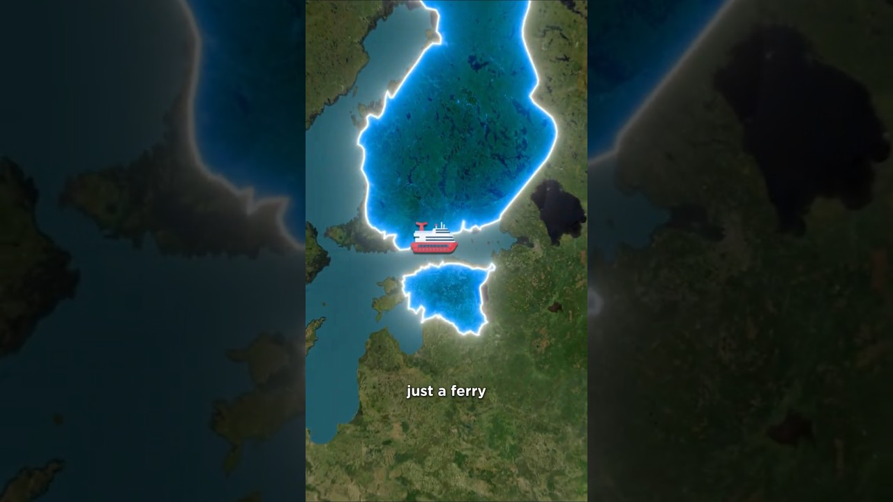 What If Finland and Estonia United??🇫🇮🇪🇪