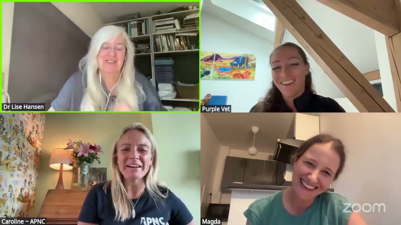Holistic Vet Sisters ep 37