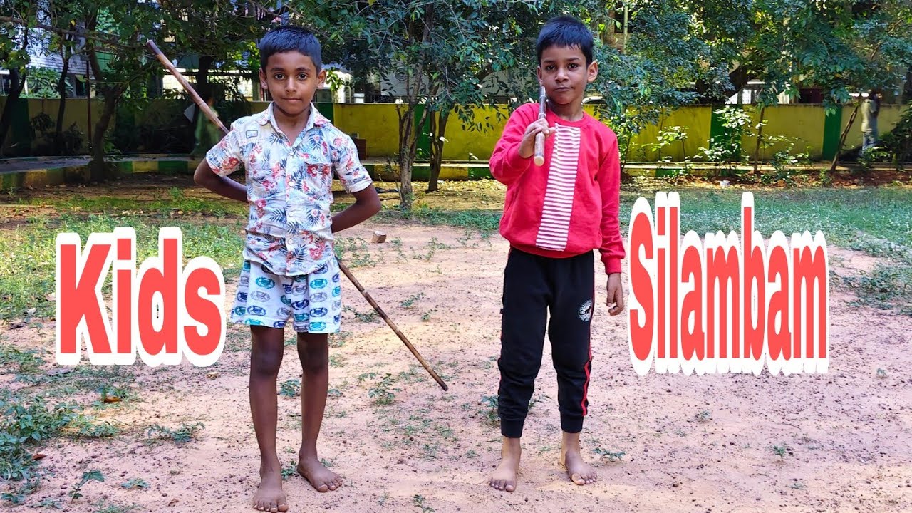 Kids silambam training | karate tamizhan| #silambam #silambamtraining