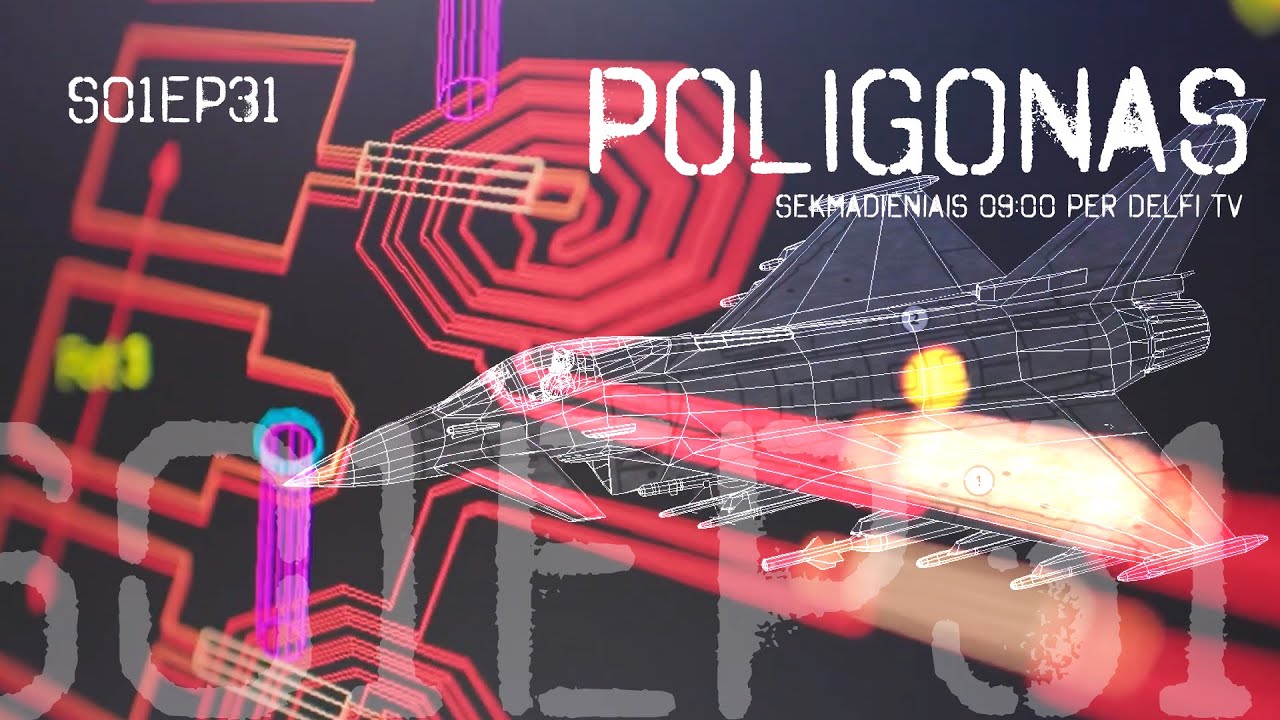 Poligonas. Baltijos pažangių technologijų institute kuriama naujos kartos ginkluotė