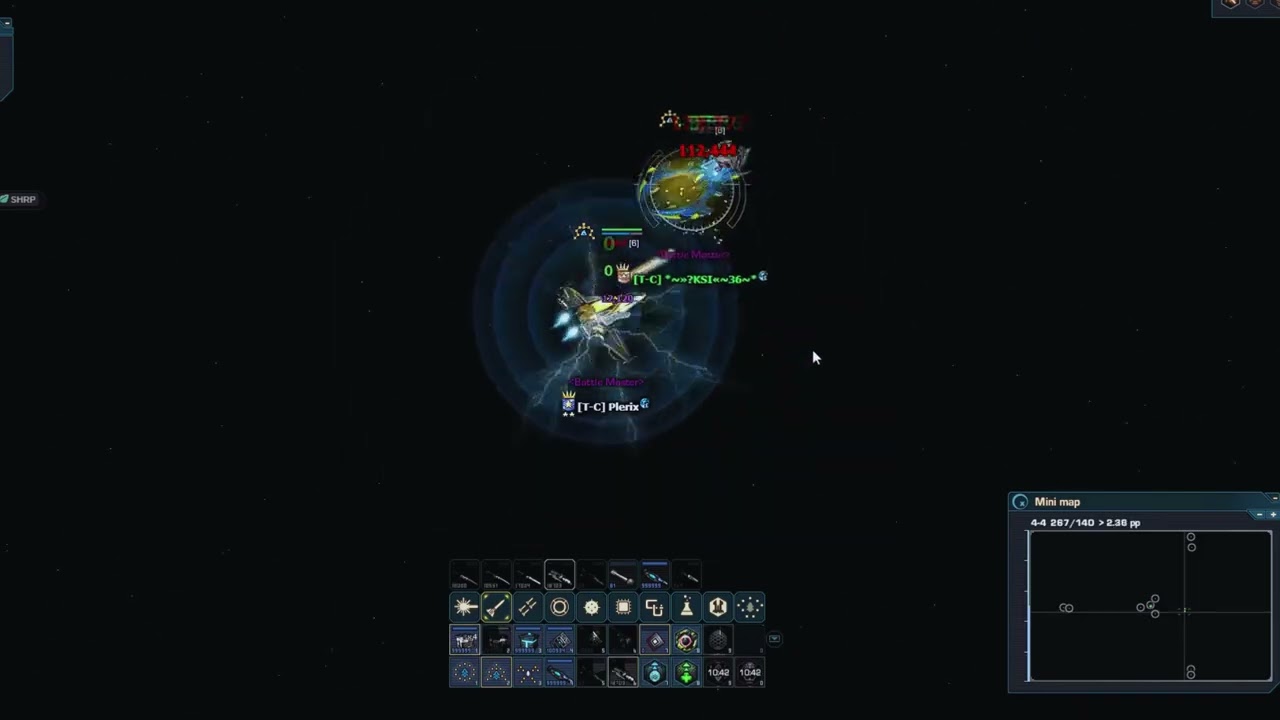 Darkorbit 2v2 Pvp Server Global 