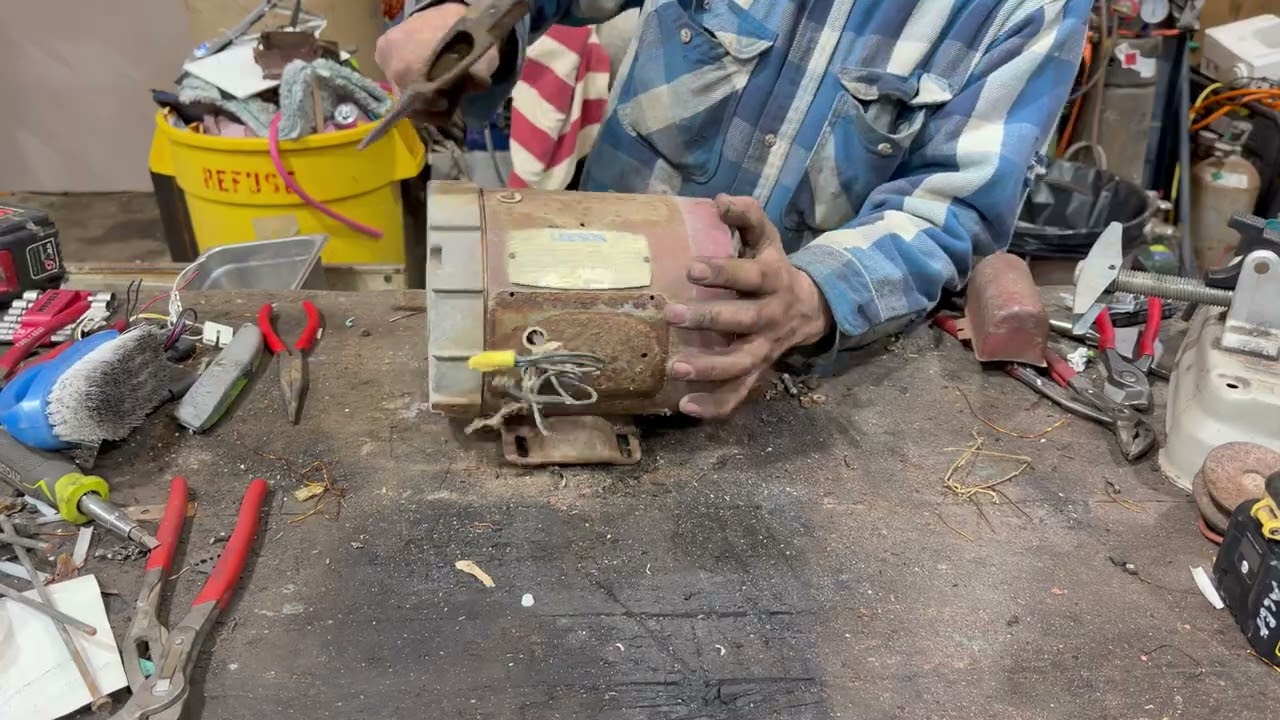 Med motor