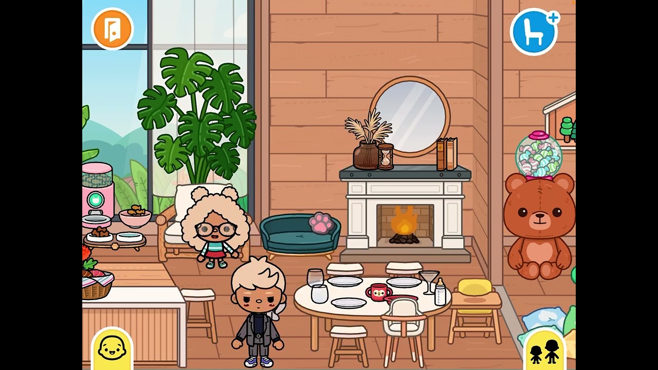 Una giornata al ristorante (parte 1) 🍽️