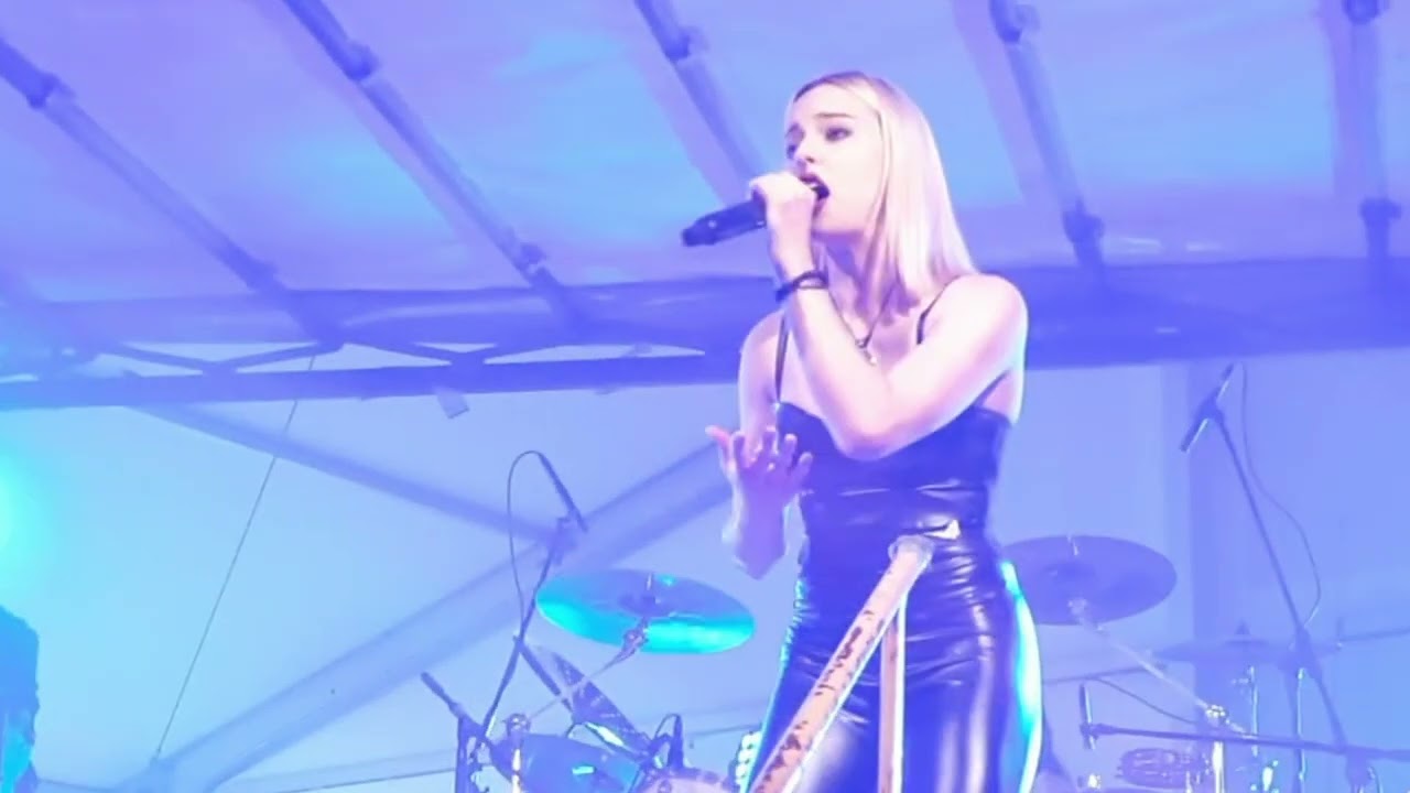 NIGHTWISH - NEMO / Live cover by AUDIO GUN / Video by Mitche Maiden