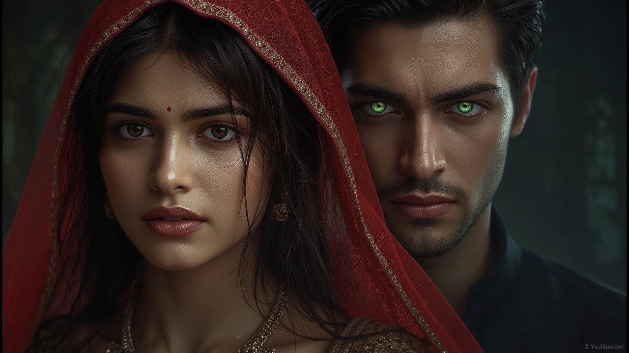 Aik jin ki Gharib larki se Shadi/Real horror story in Hindi/ Urdu