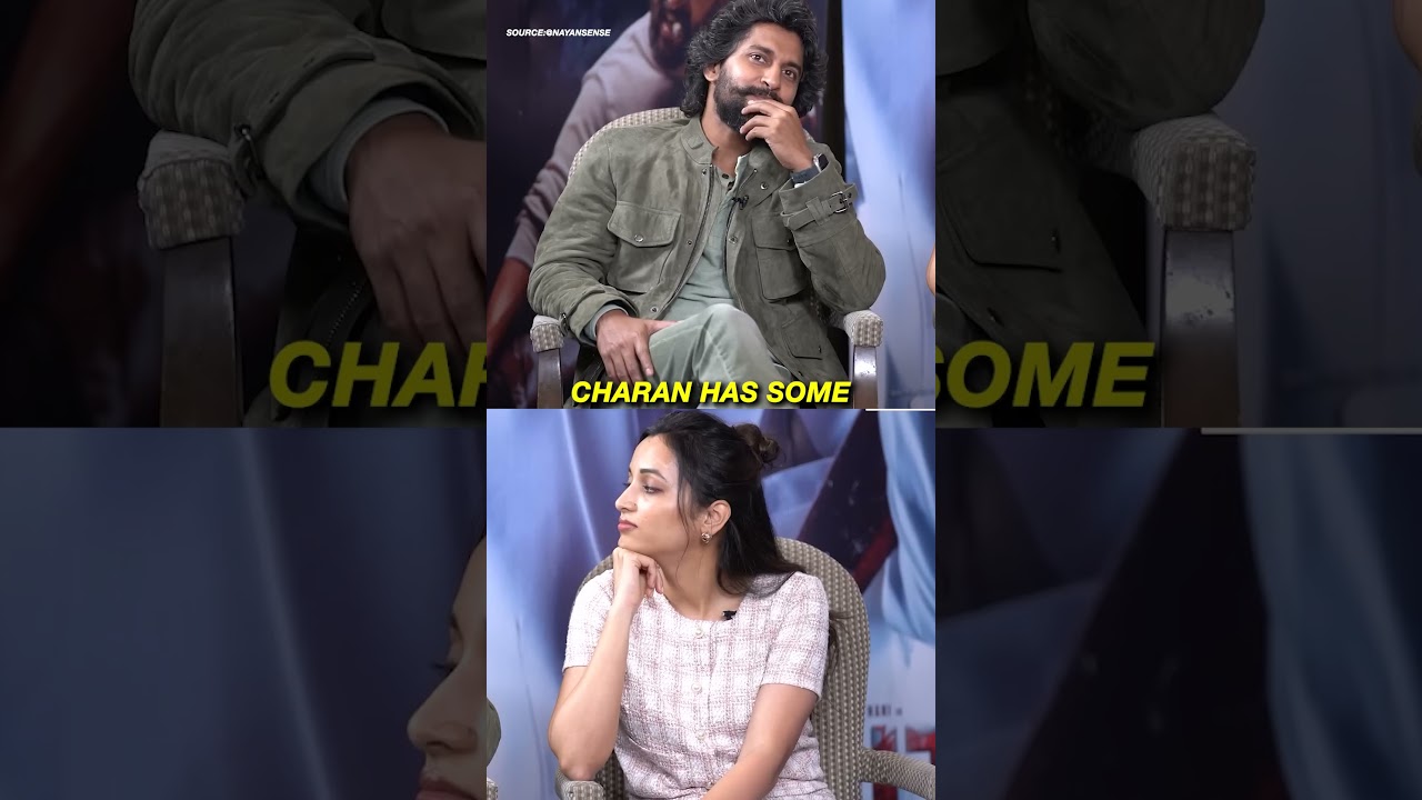 Nani&rsquo;s FUNNY Rapidfire on Yash, Prabhas, NTR, Allu Arjun & Ram Charan 😂🔥