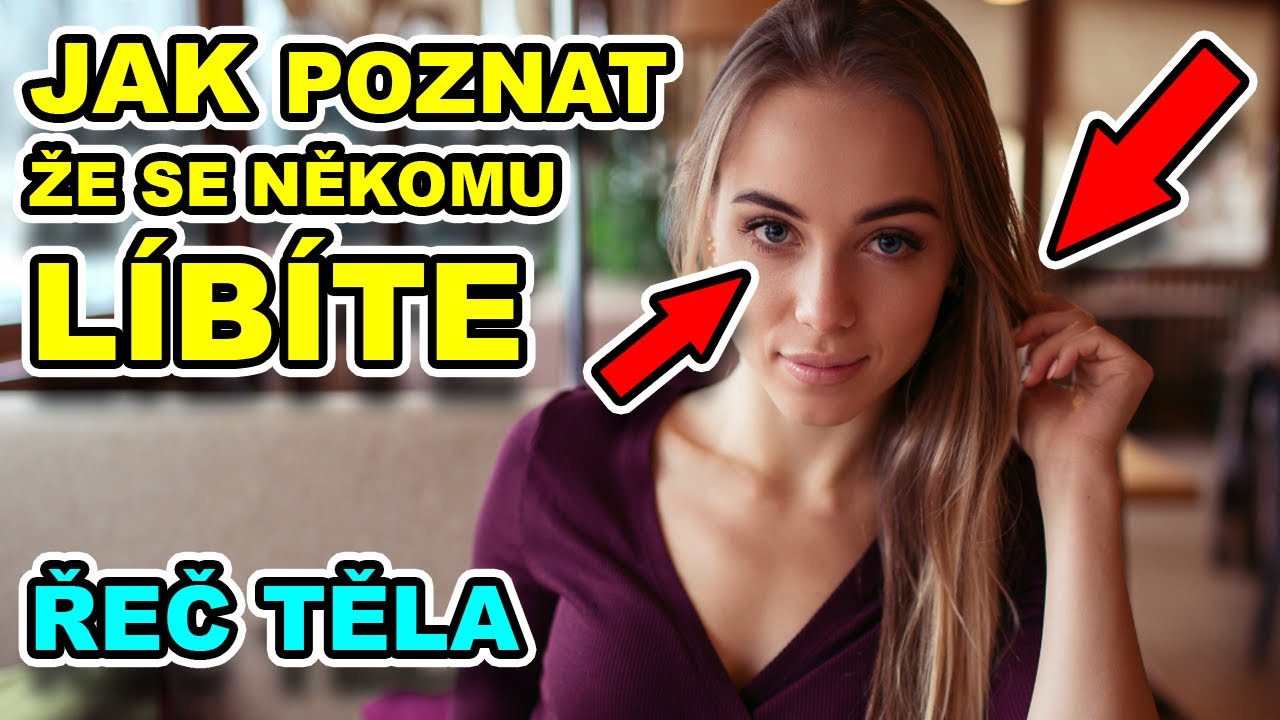 TOP 5 JAK POZNAT, ŽE SE NĚKOMU LÍBÍTE