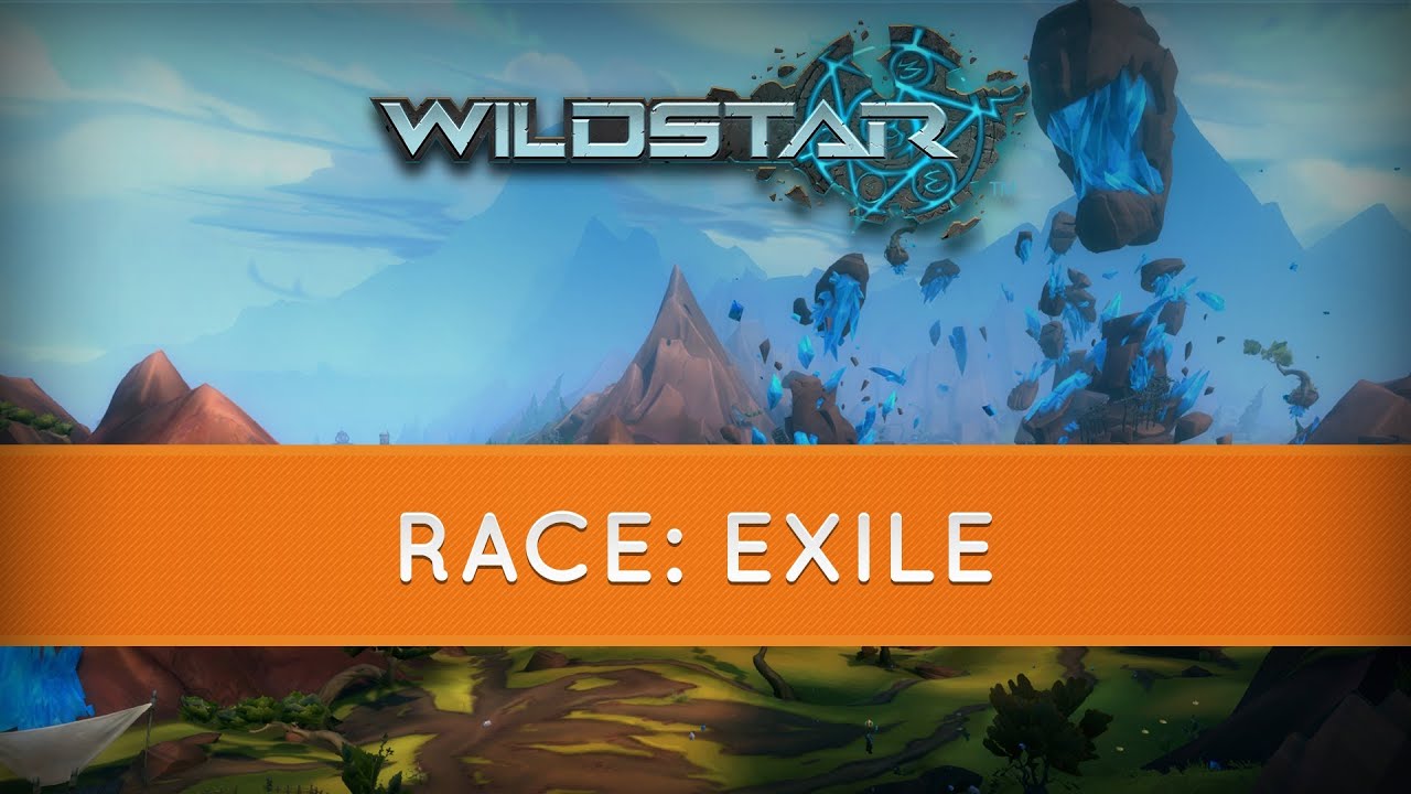 WildStar Races: Exile Humans