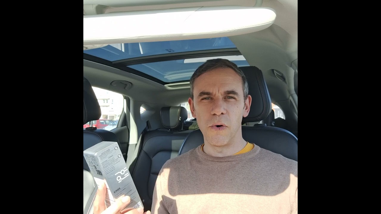Kawa mini 3 Dashcam pas chère !! 