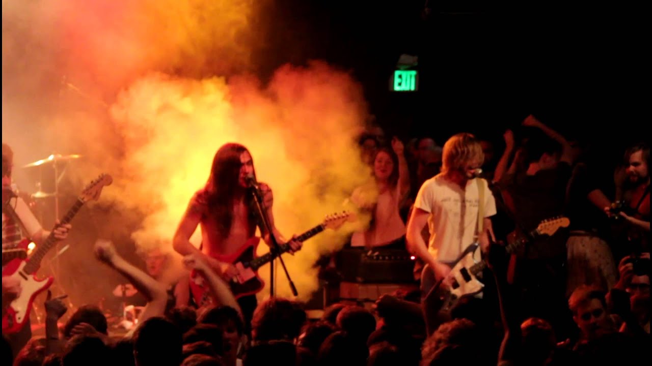 Diarrhea Planet New Album Release Party pt. 3