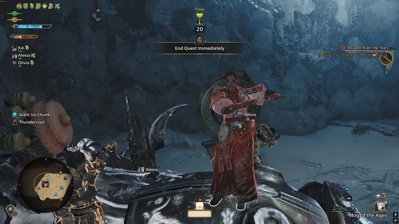 Finally, Duty Completed (11th Try with Supporters)
