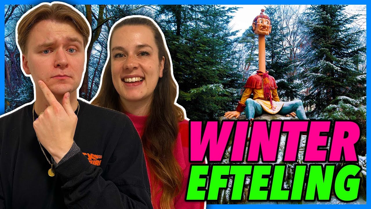 WINTER EFTELING 2025/2026 - Our Opinion...
