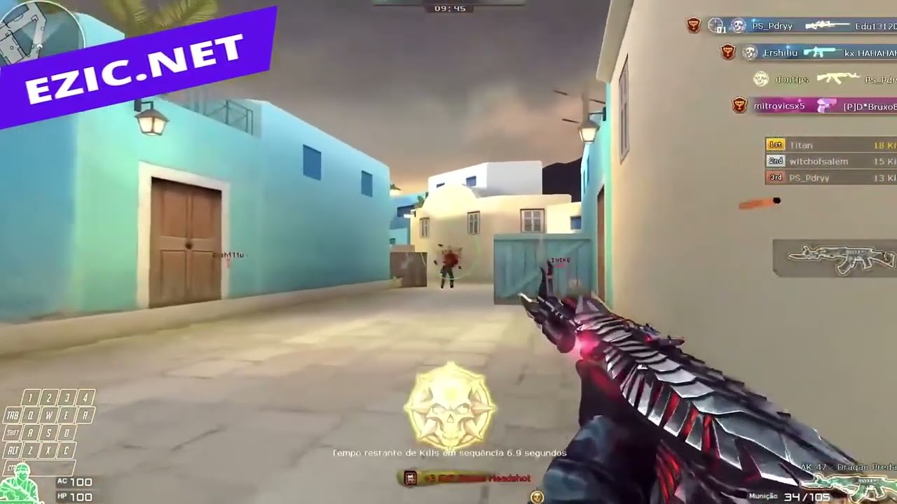 Step-by-step: CrossFire Cheats 2026 | Undetected Wallhack, Aimbot & ESP (Full Guide)