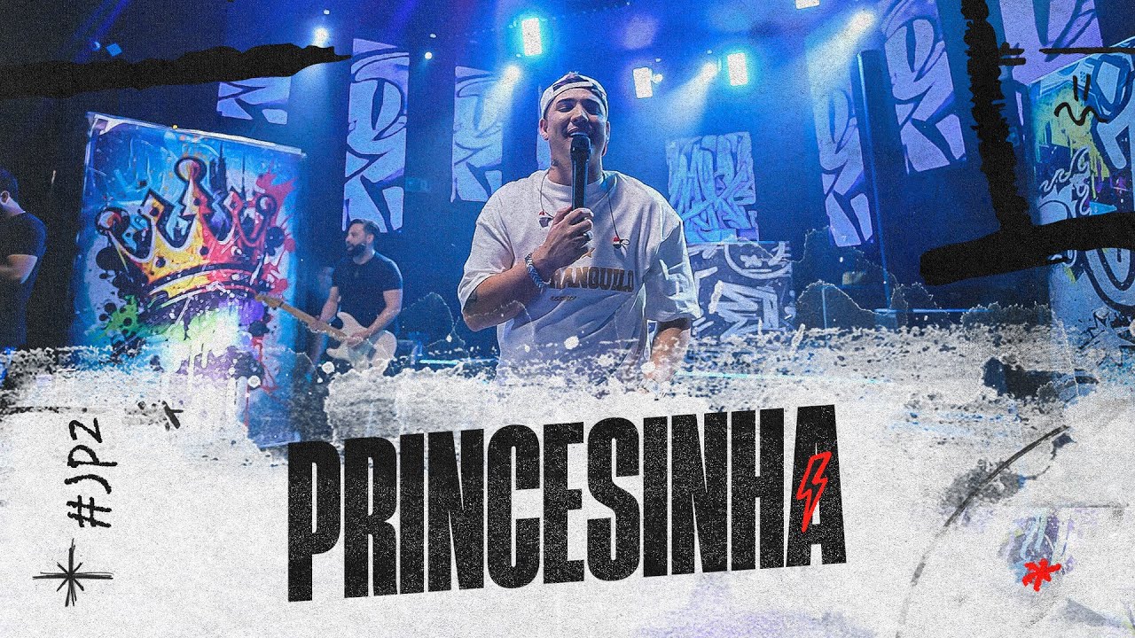 PRINCESINHA - Jap&atilde;ozin (Fluxo a Milh&atilde;o - ENSAIO)