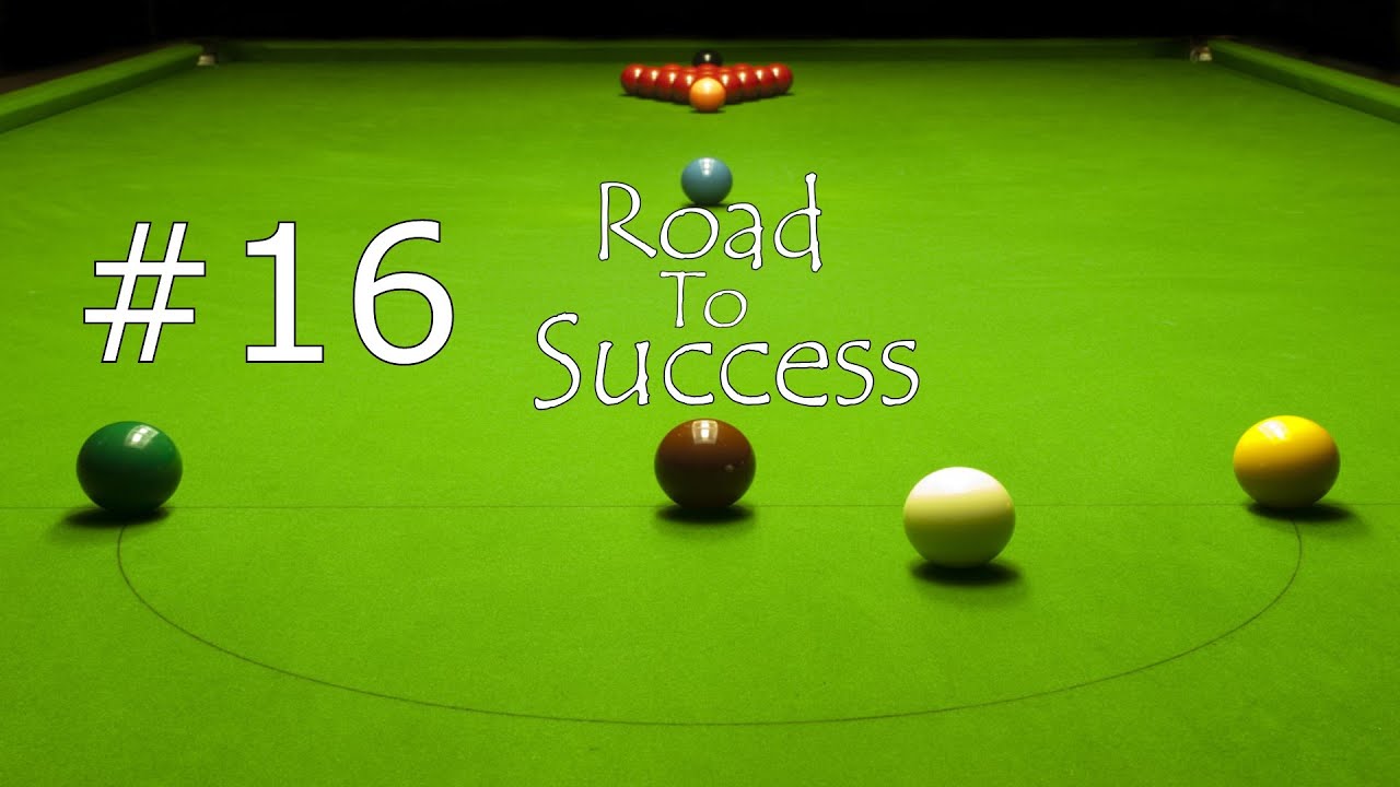 WSC Real 11: Road To Success Episode 16 - RONNIEEE