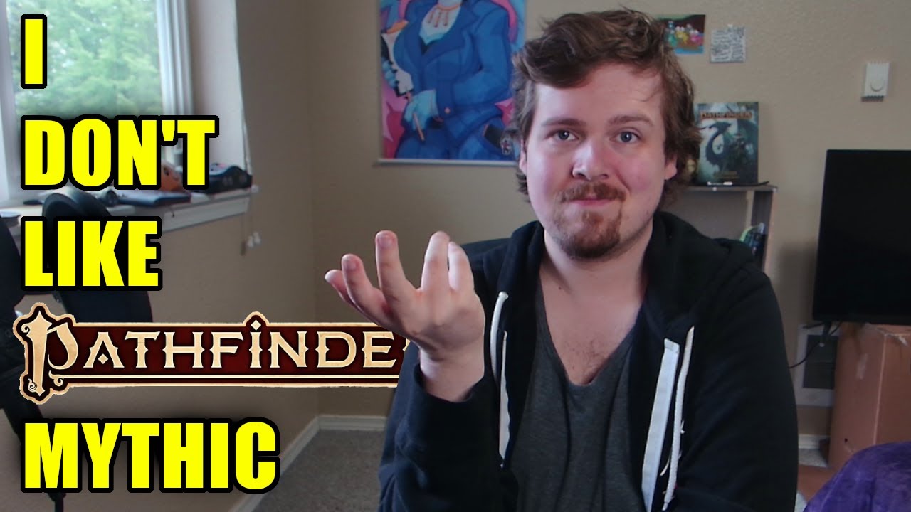 Why the PF2 Mythic Rules aren't for Me... And why that's okay.