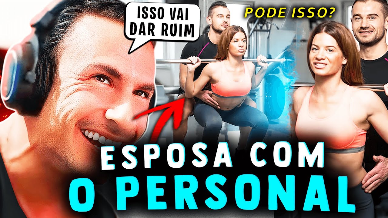 SUPER XAND&Atilde;O FALA A REAL SOBRE MULHERES CASADAS QUE TEM PERSONAL NA ACADEMIA