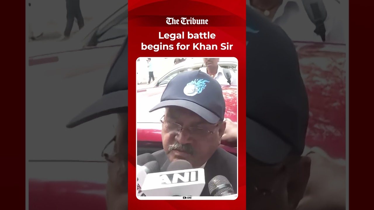 Khan Sir to Seek Anticipatory Bail, Will Not Surrender: Lawyer Arvind Kumar Mavvar