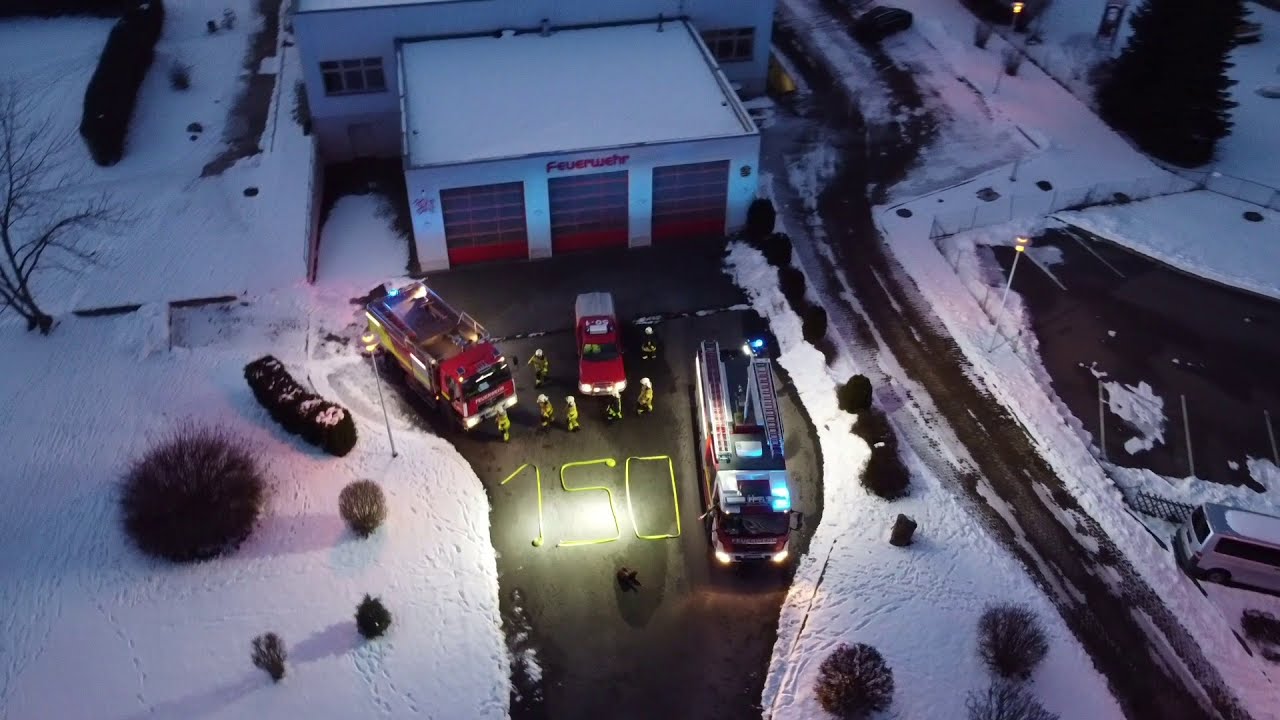150 Jahre Feuerwehr Mutzschen | Jerusalema Challenge Feuerwehr Mutzschen #wirzusammen