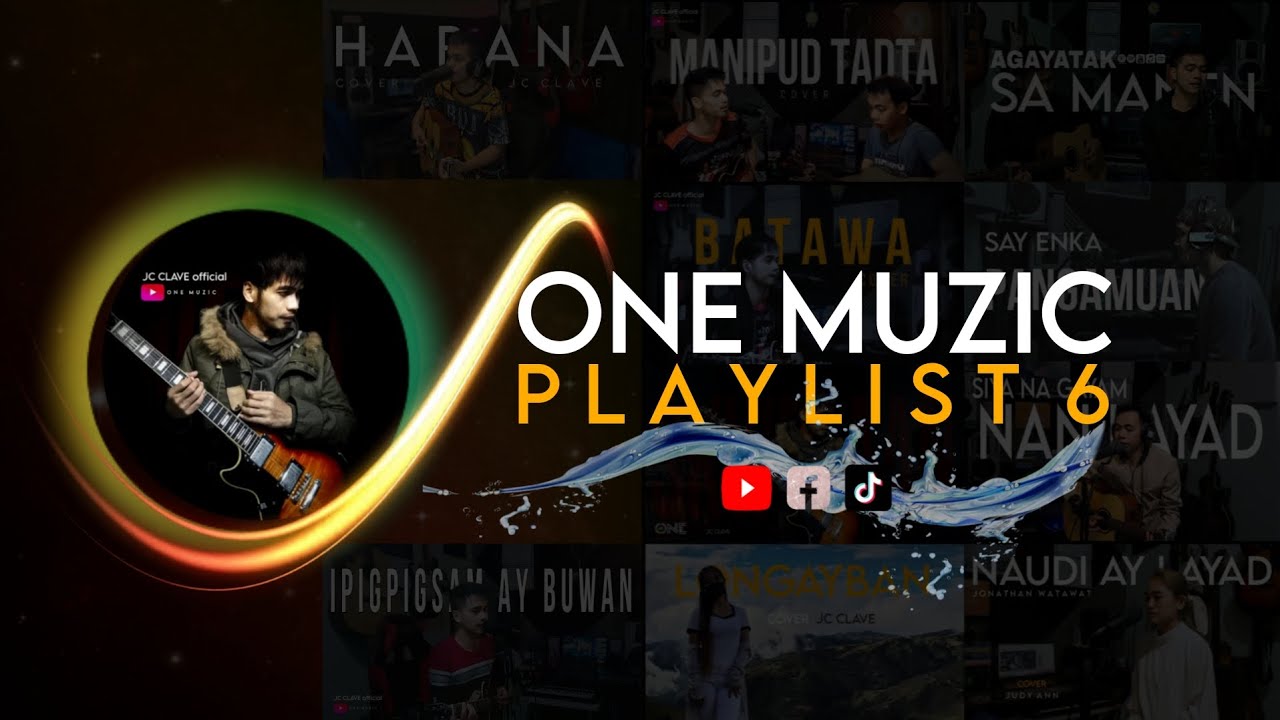 ONE MUZIC LATEST COVER | PLAYLIST 6