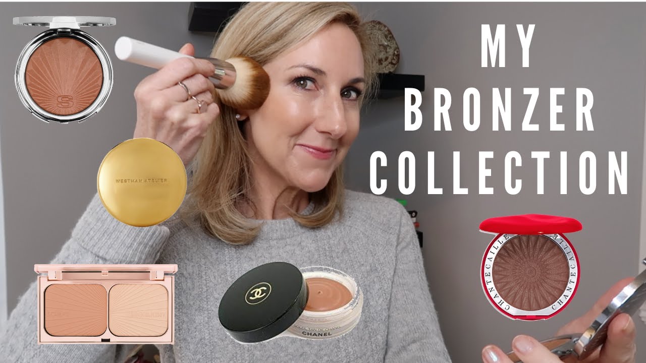 MY BRONZER COLLECTION | SWATCHES | CURRENT FAVORITES