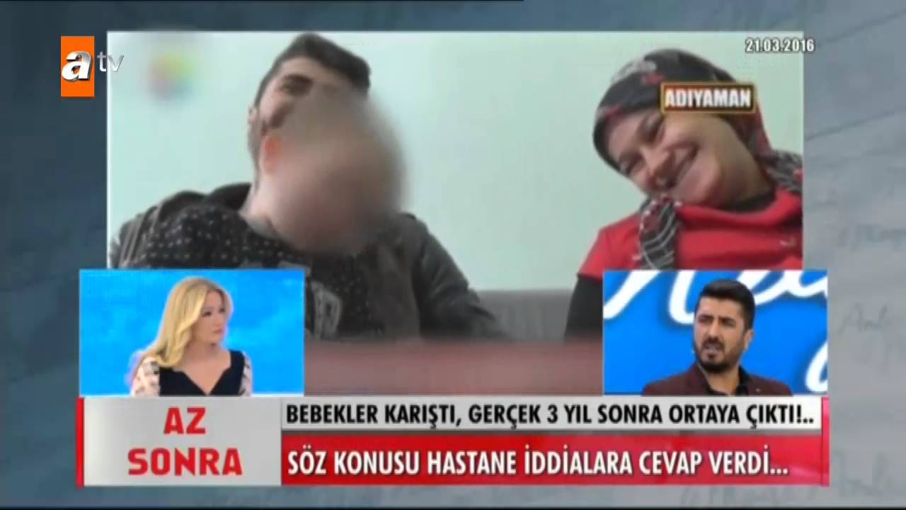 Bebekler karıştı, gerçek 3 yıl sonra ortaya çıktı - Müge Anlı ile Tatlı Sert 1595. Bölüm - atv