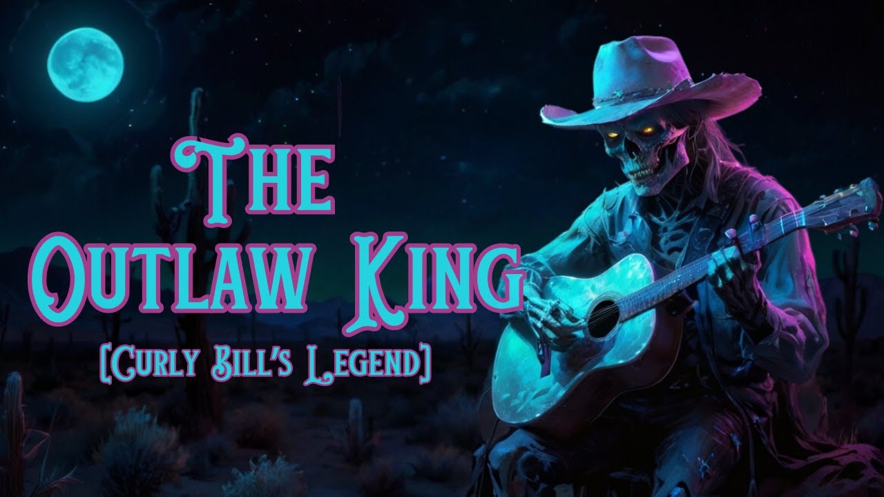 Country Ghost - The Outlaw King [Curly Bill’s Legend]