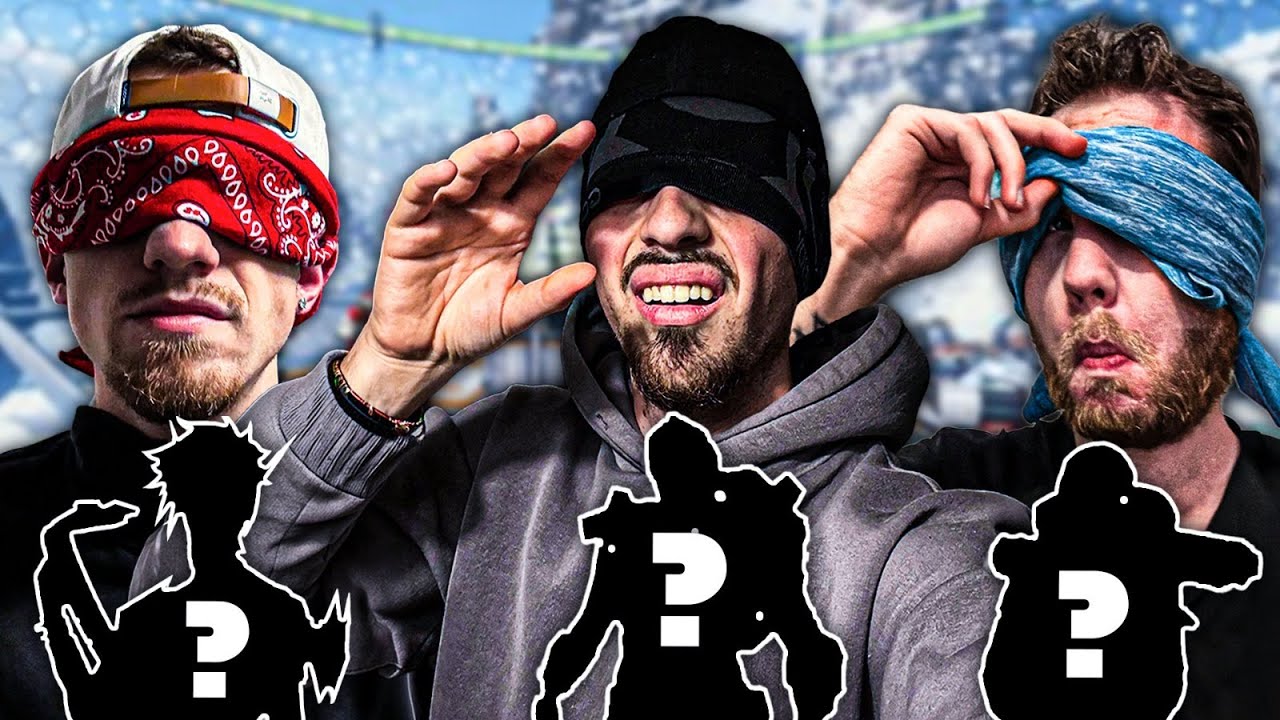 WIR HABEN BLIND EINEN LEGENDEN GEWÄHLT!!!!