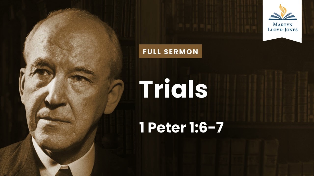 Испытания ― Проповедь на 1 Петра 1:6-7 (ремастеринг)