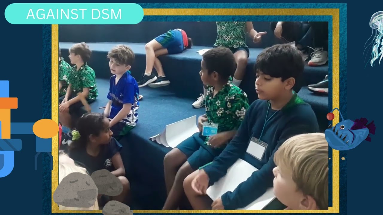 Year 4 Deep Sea Mining Summit 2025