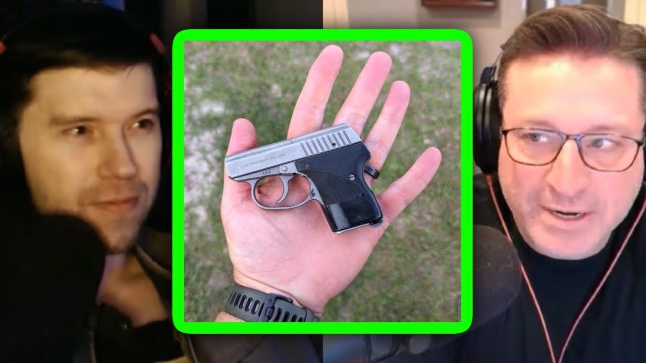 Why You Need a Pocket Gun