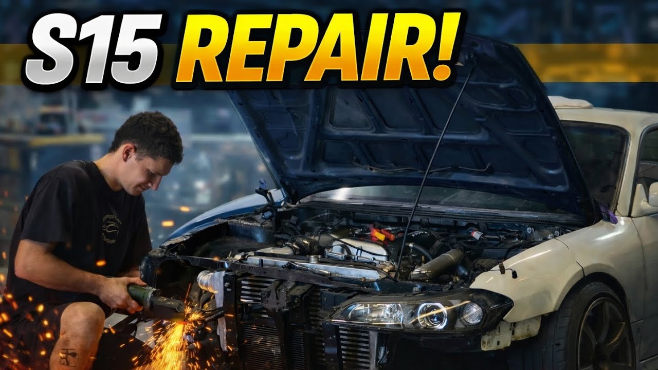 LINK ECU for the s15!