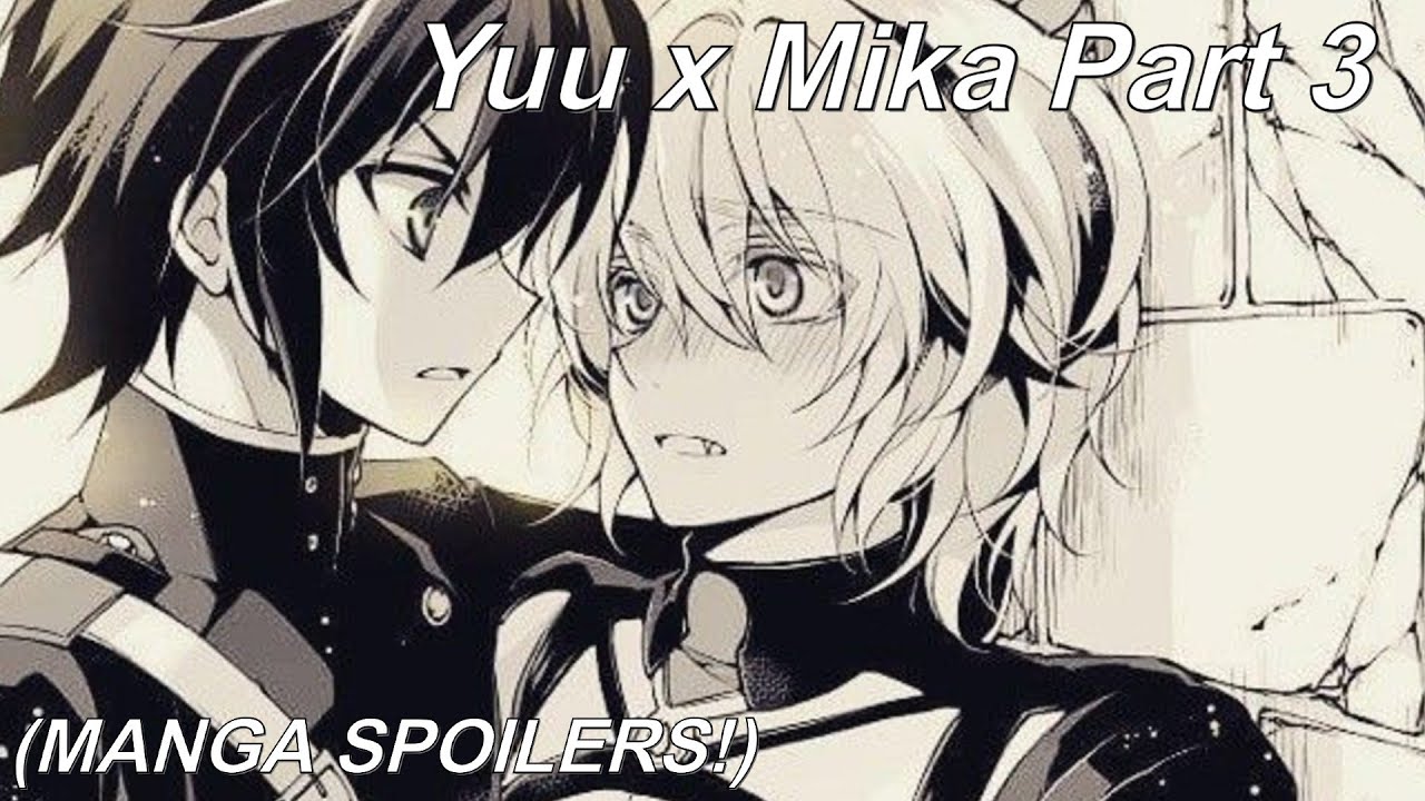 [YAOI WARNING!] Mika x Yuu - Pride & Fear (Part 3)