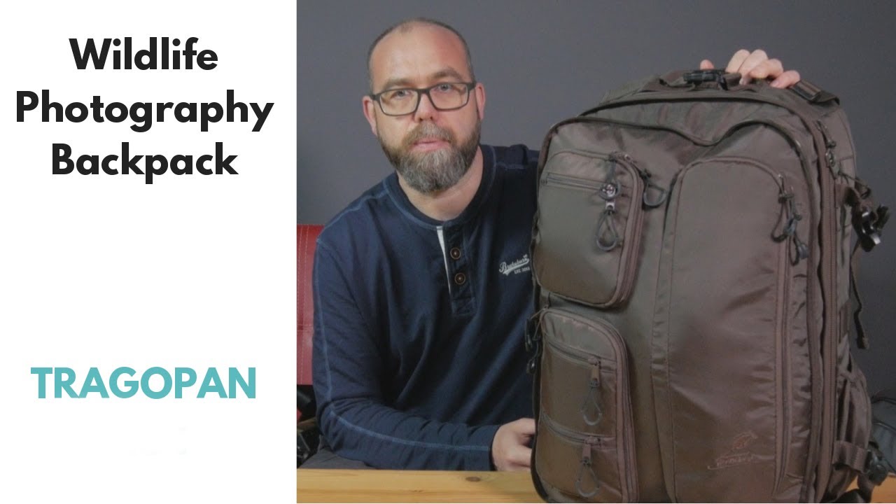 Tragopan Backpack, is it any good for Wildlife Photography?