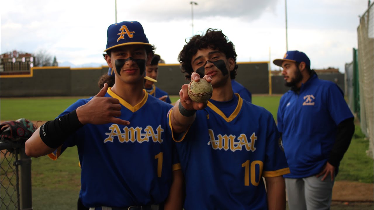 Bishop Amat 5-0 vs. Downey 5-3 (GREAT GAME)