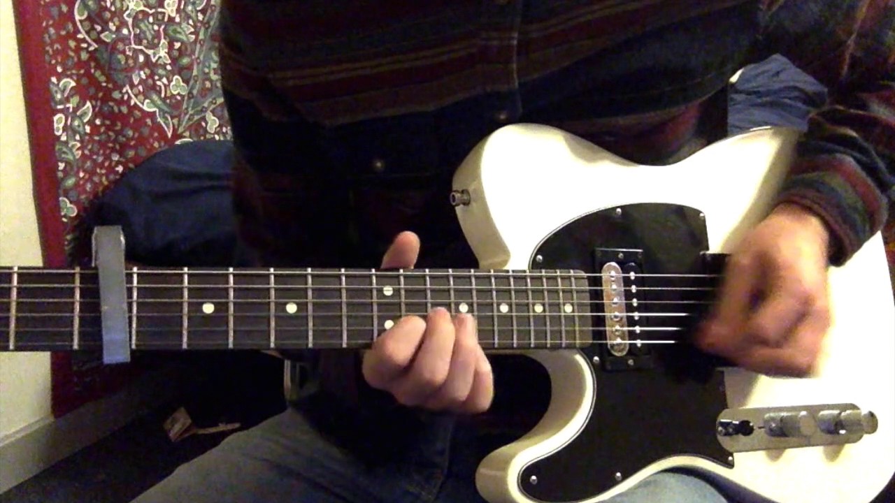 Turnover - Humming (Guitar Cover)